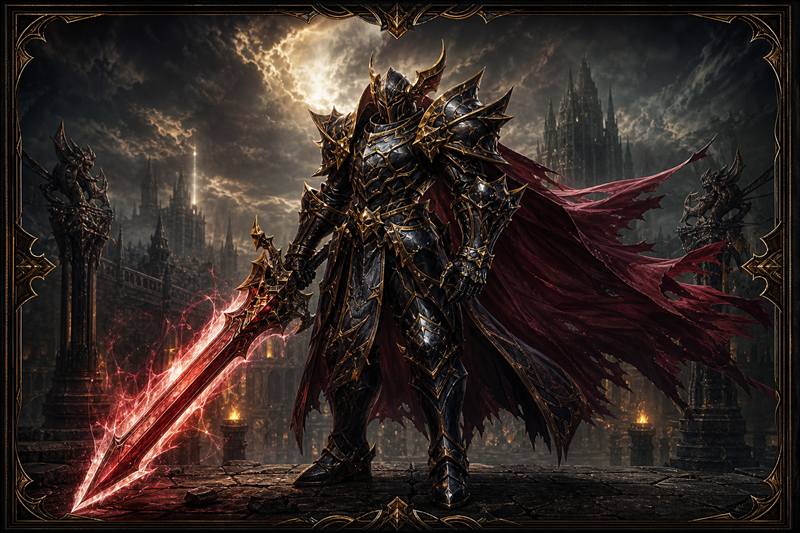 Blade Master